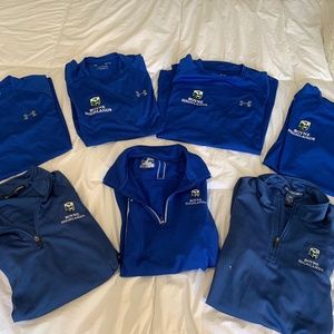 Boyne Highlands Athletic Wear Lot